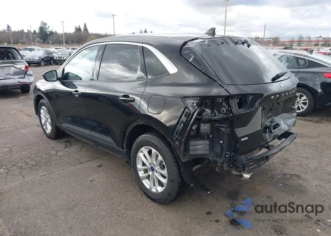 2021 Ford Escape Se Hybrid z USA, uszkodzony, nr VIN 1FMCU0BZ3MUB03520
